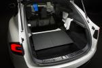 Tesla Model X Prototype 2012 года